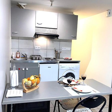 Charmant Studio Centre Ville Le Puy-en-Velay Bagian luar foto