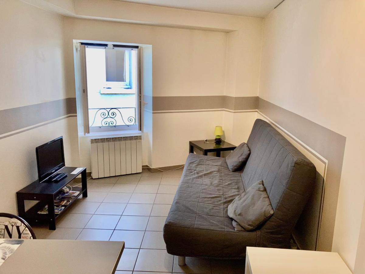 Charmant Studio Centre Ville Le Puy-en-Velay Bagian luar foto