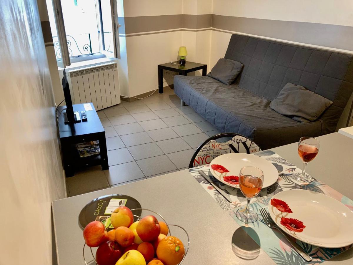 Charmant Studio Centre Ville Le Puy-en-Velay Bagian luar foto