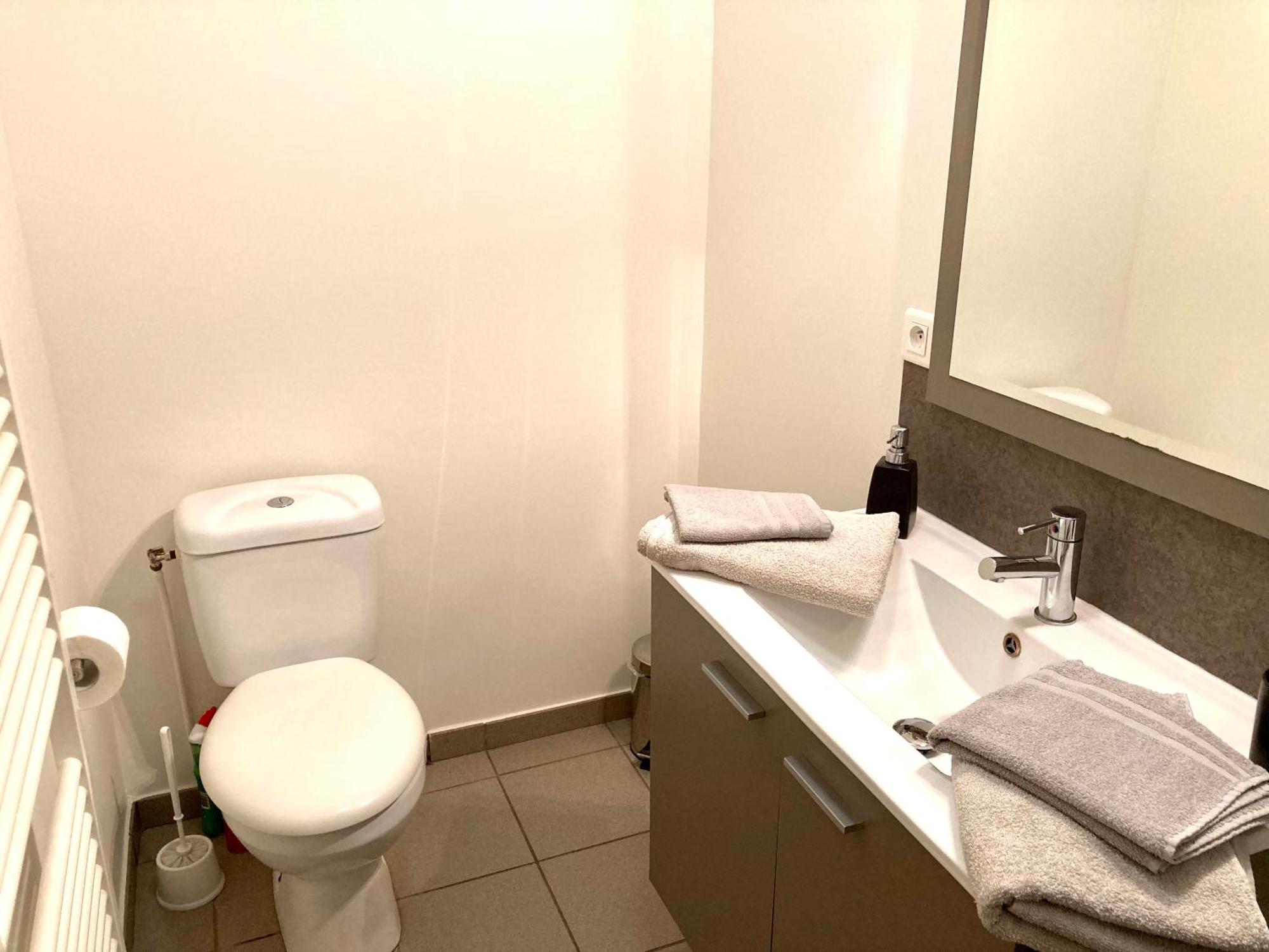 Charmant Studio Centre Ville Le Puy-en-Velay Bagian luar foto