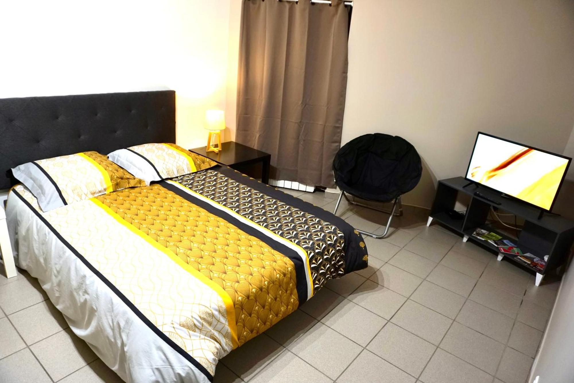 Charmant Studio Centre Ville Le Puy-en-Velay Bagian luar foto